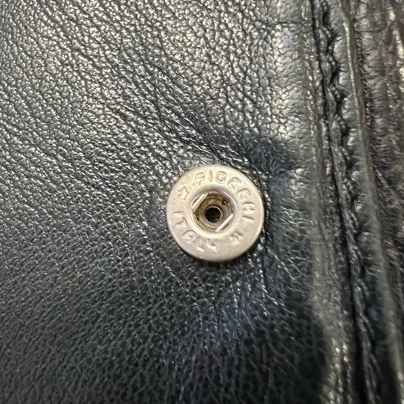 EUC Chloé Paddington Wallet - Black Pebbled Leather - Picture 12 of 14